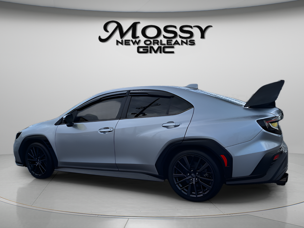 2022 Subaru WRX Limited - 6