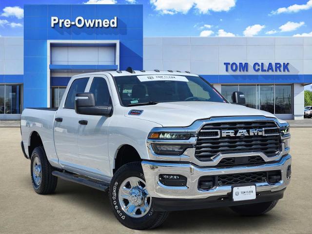 2026 Ram 2500 Vehicle Photo in DENTON, TX 76210-9321