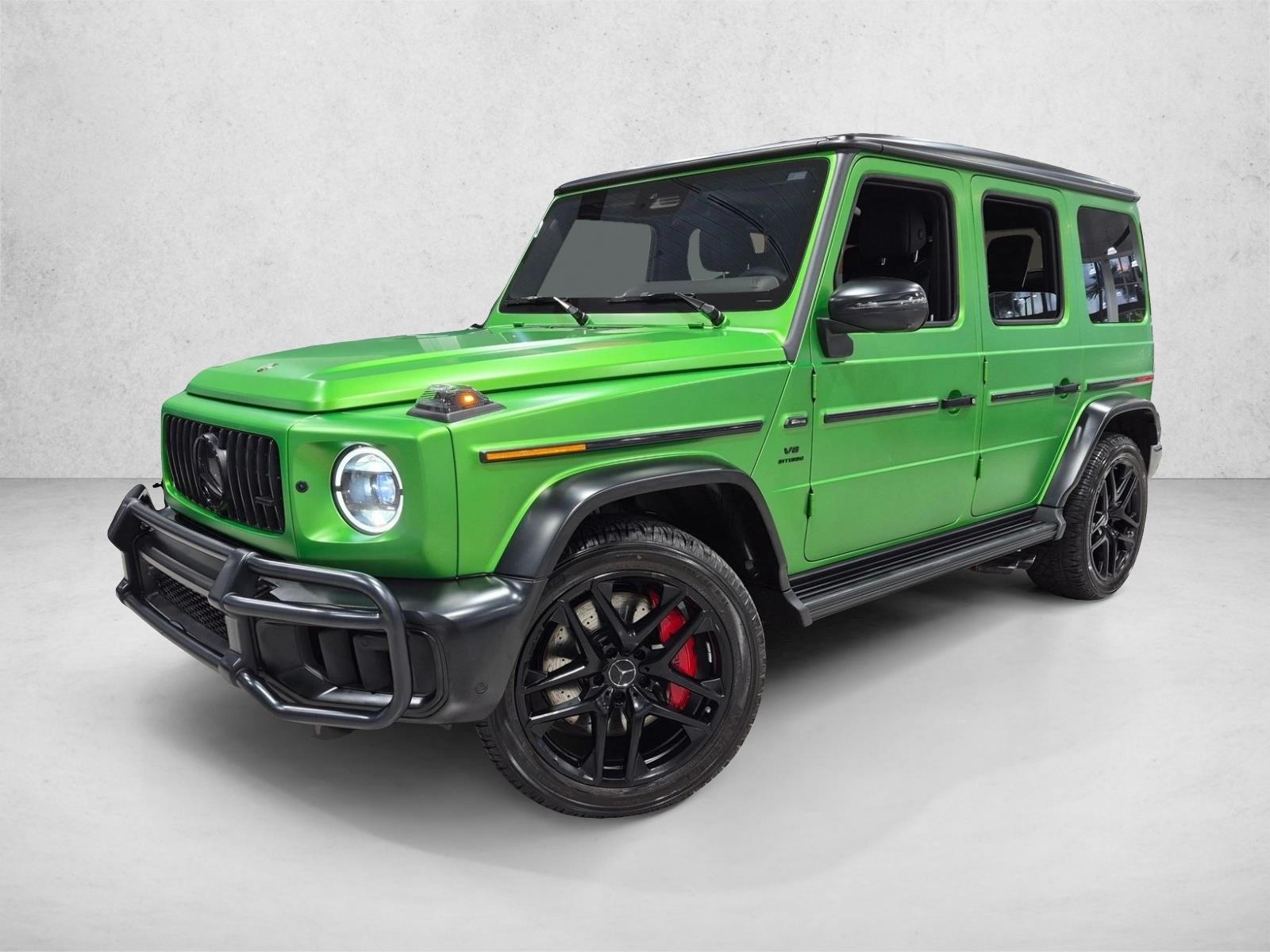 2026 Mercedes-Benz G-Class Vehicle Photo in Pompano Beach, FL 33064