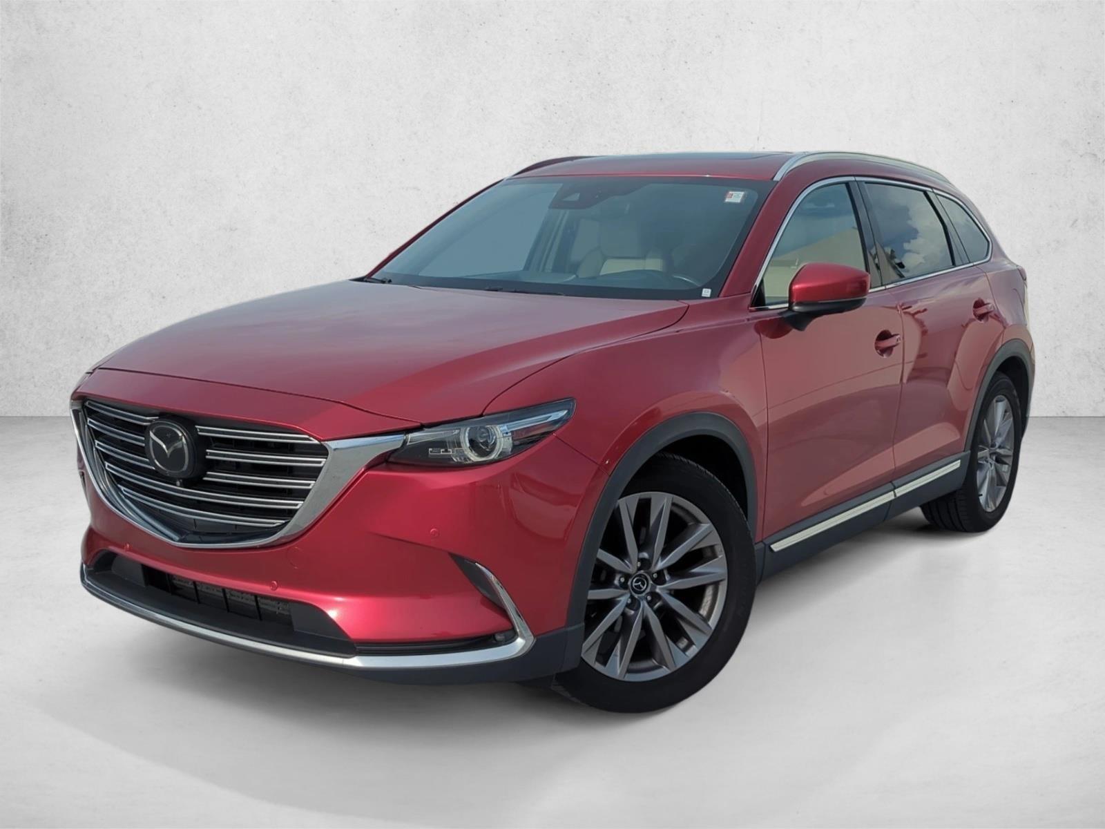 2021 Mazda CX-9 Vehicle Photo in Ft. Myers, FL 33907