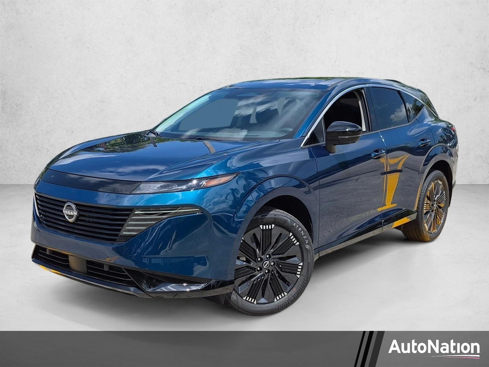 2026 Nissan Murano Vehicle Photo in Pembroke Pines , FL 33084