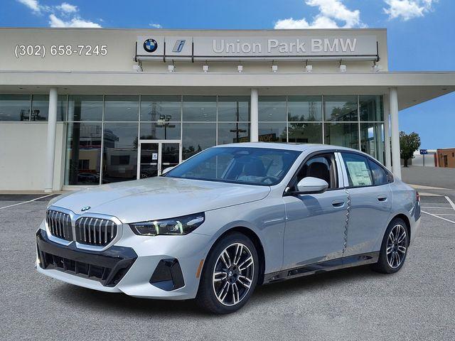2027 BMW 530i xDrive Vehicle Photo in Wilmington, DE 19806