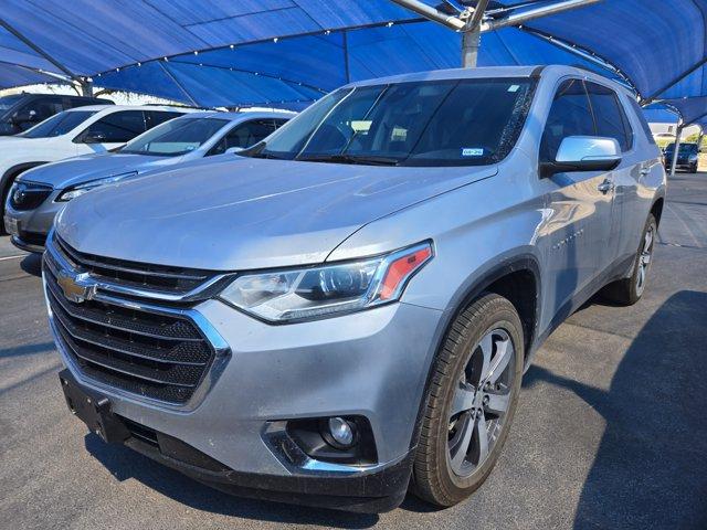 2021 Chevrolet Traverse Vehicle Photo in Decatur, TX 76234