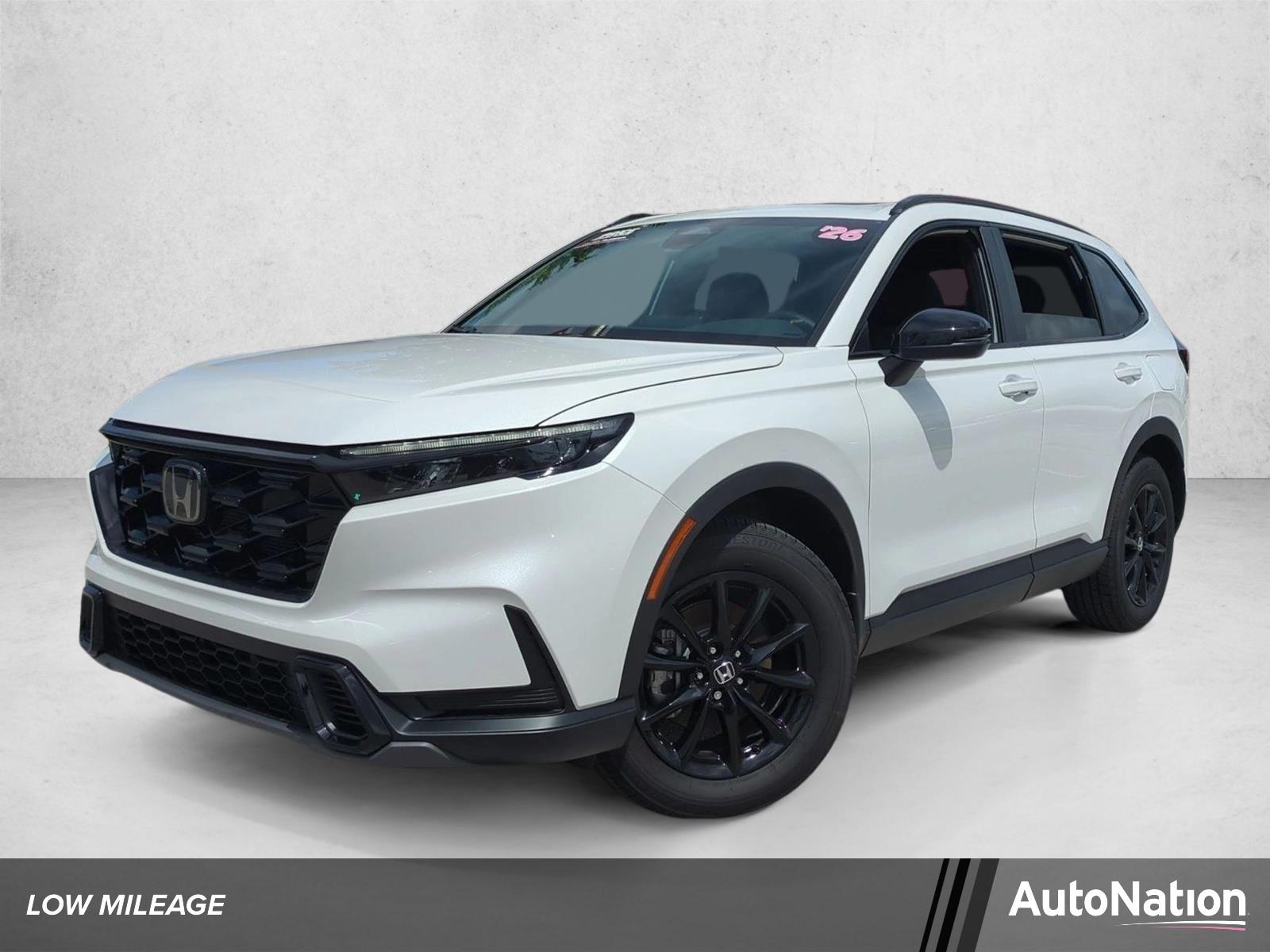 2026 Honda CR-V Hybrid Vehicle Photo in Clearwater, FL 33764