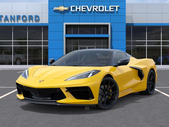 2027 Corvette Stingray Stingray Convertible 2LT picture #5