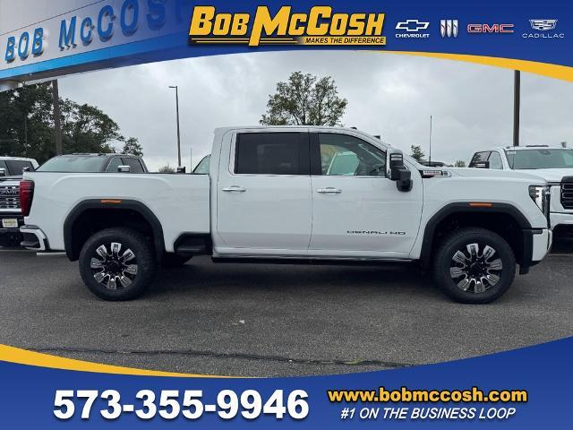 2026 GMC Sierra 3500 HD Vehicle Photo in COLUMBIA, MO 65203-3903