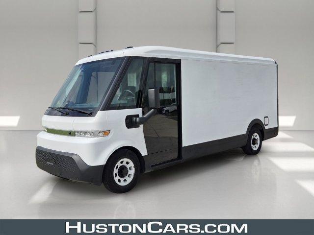 2024 BrightDrop Zevo 600 Vehicle Photo in AVON PARK, FL 33825-2637