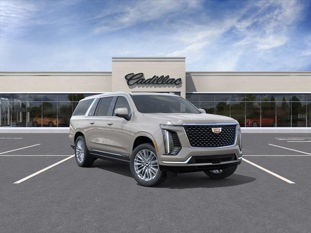 Sandstone 2027 Cadillac Escalade ESV SUV / Crossover Four-Wheel Drive Automatic