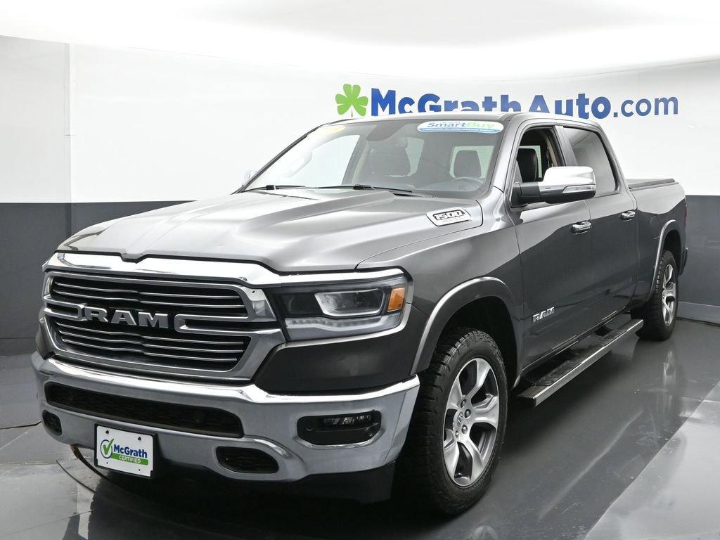 2020 Ram 1500 Vehicle Photo in Cedar Rapids, IA 52402