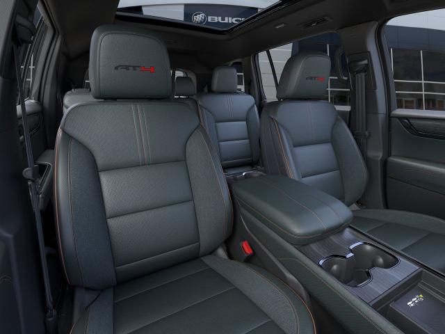 2025 GMC Acadia Vehicle Photo in ROCHESTER HILLS, MI 48307-2741