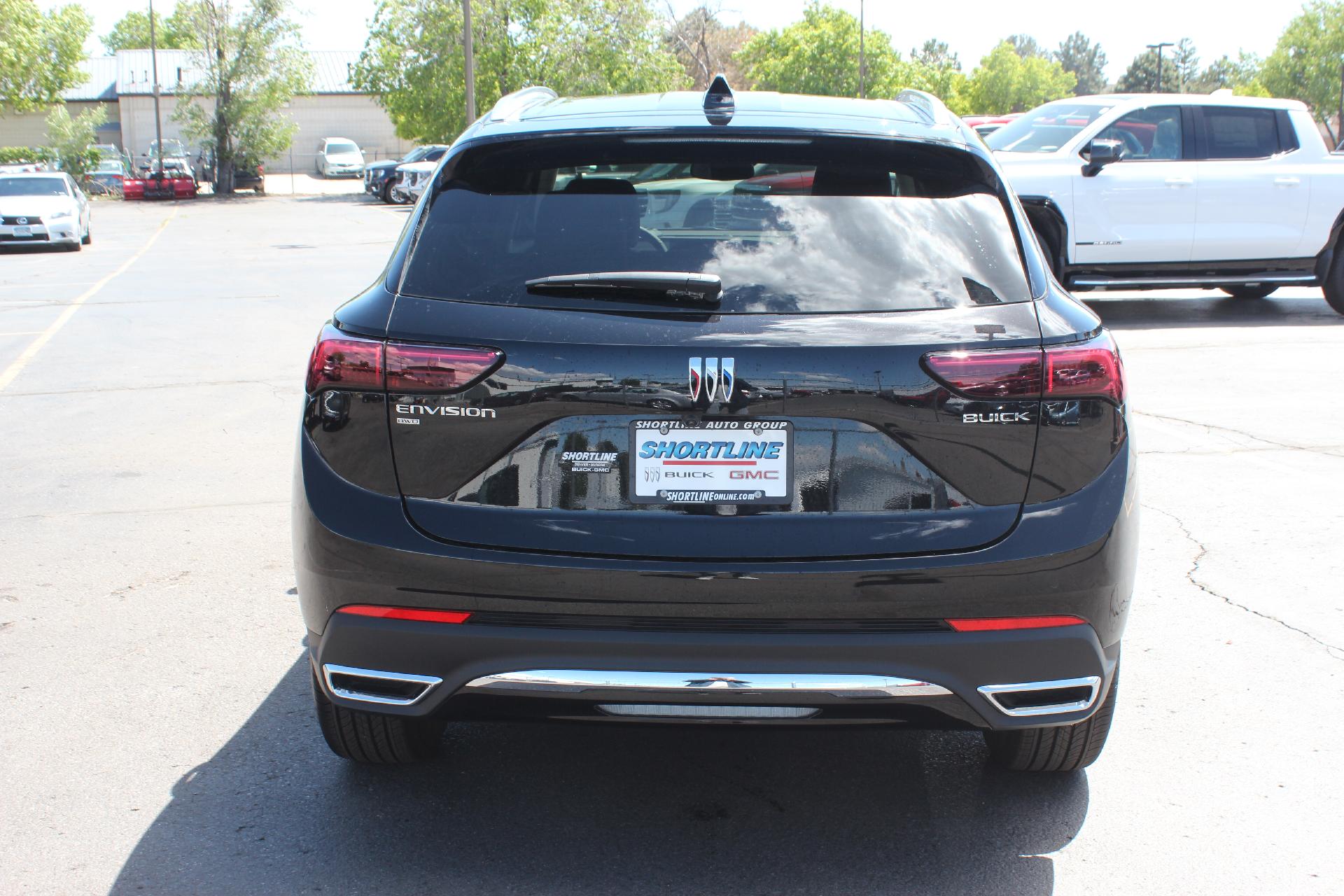 2025 Buick Envision Vehicle Photo in AURORA, CO 80012-4011
