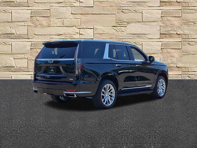 2021 Cadillac Escalade Vehicle Photo in DANBURY, CT 06810-5034