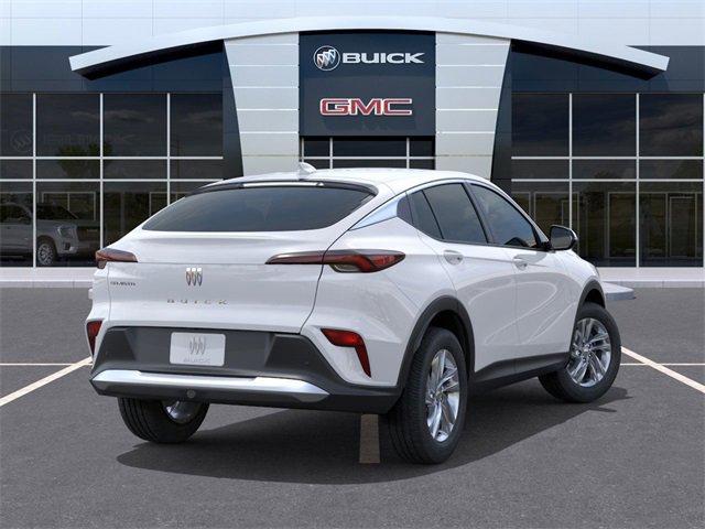2025 Buick Envista Vehicle Photo in ROCHESTER HILLS, MI 48307-2741