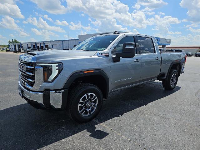 2025 GMC Sierra 2500 HD Vehicle Photo in EASTLAND, TX 76448-3020