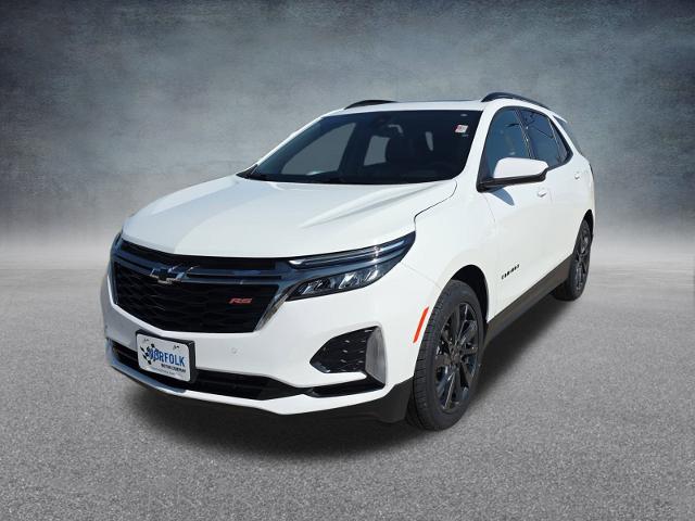2022 Chevrolet Equinox Vehicle Photo in NORFOLK, NE 68701-4634