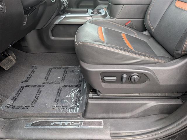 2022 GMC Sierra 2500 HD Vehicle Photo in AURORA, CO 80012-4011