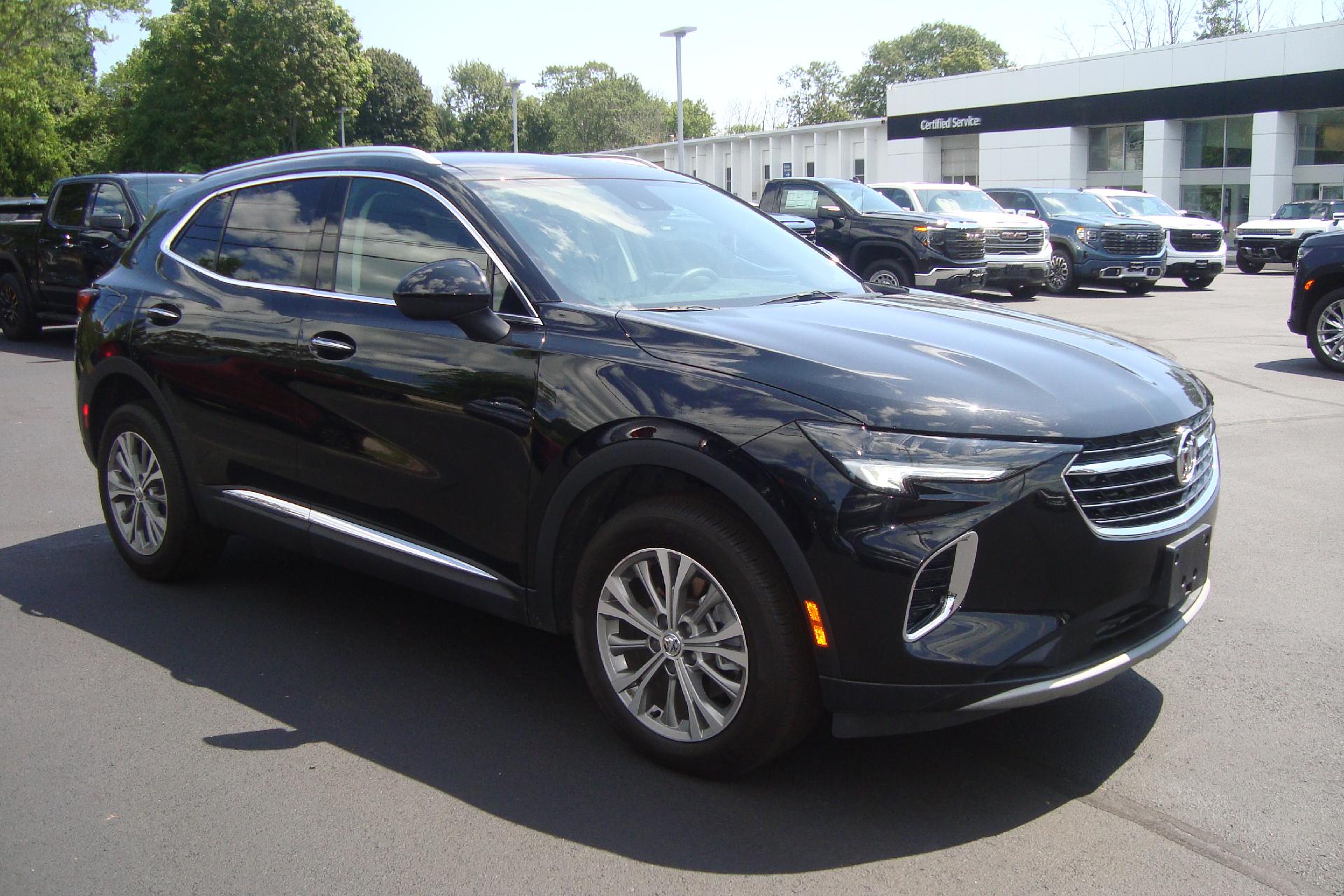 2022 Buick Envision Vehicle Photo in PORTSMOUTH, NH 03801-4196