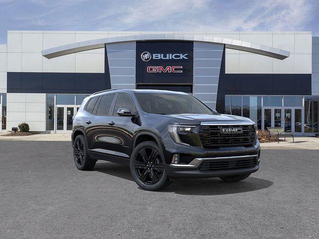 2026 GMC Acadia Vehicle Photo in DANBURY, CT 06810-5034