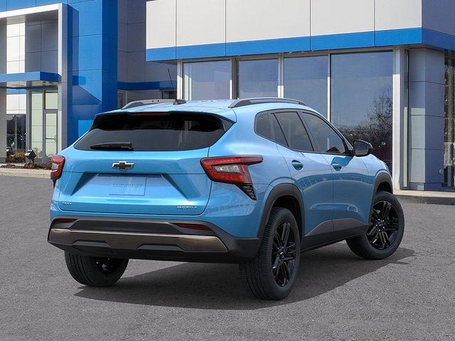 2025 Chevrolet Trax Vehicle Photo in DANBURY, CT 06810-5034