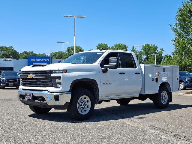 2025 Chevrolet Silverado 3500 HD Vehicle Photo in DANBURY, CT 06810-5034