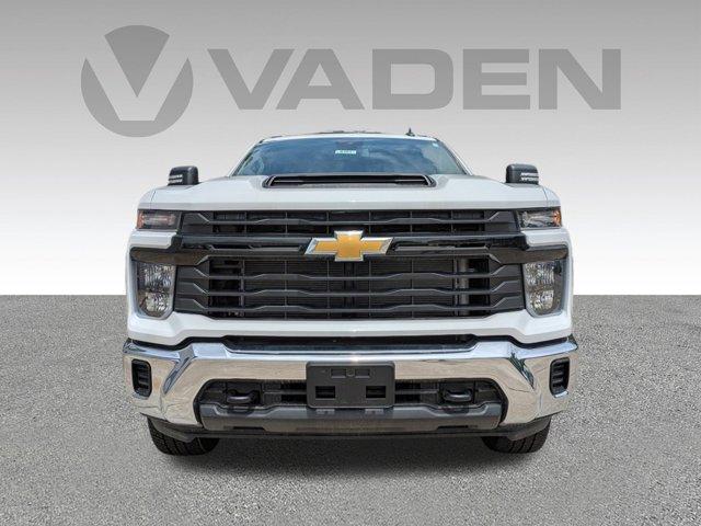 2025 Chevrolet Silverado 3500 HD Vehicle Photo in BRUNSWICK, GA 31525-1881