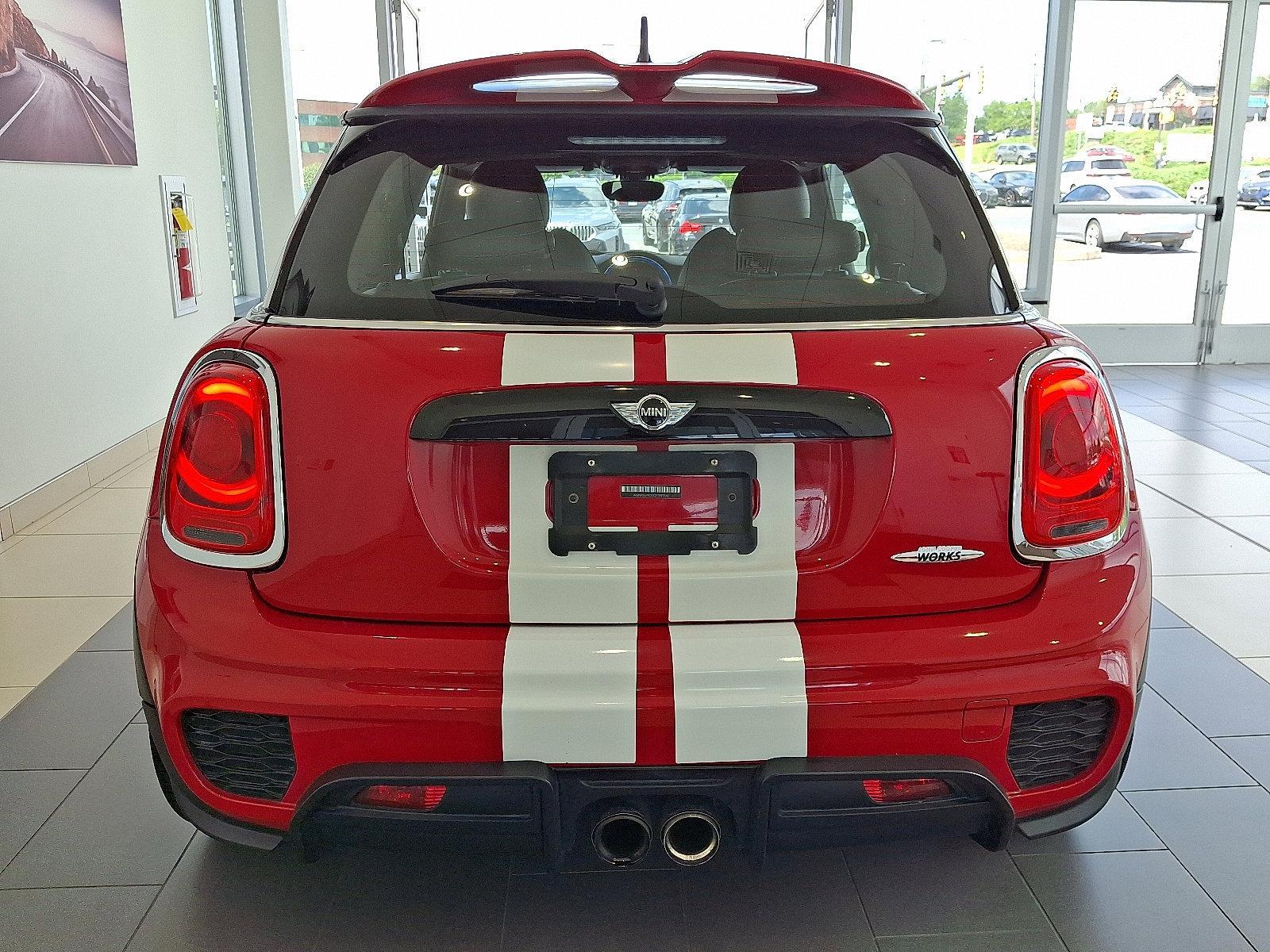 2016 MINI John Cooper Works Hardtop Vehicle Photo in Lancaster, PA 17601