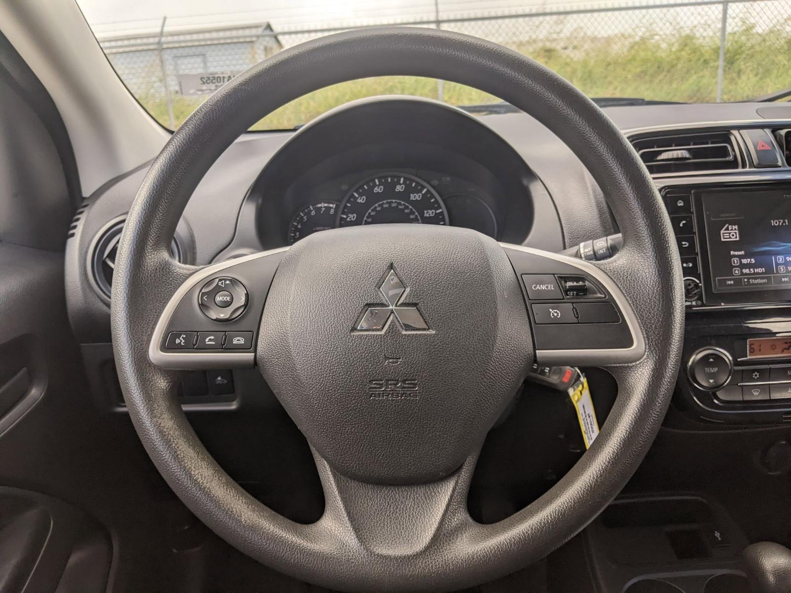 2021 Mitsubishi Mirage Vehicle Photo in Seguin, TX 78155