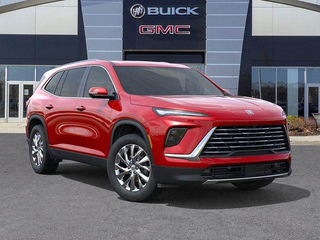 2026 Buick Enclave Vehicle Photo in DANBURY, CT 06810-5034