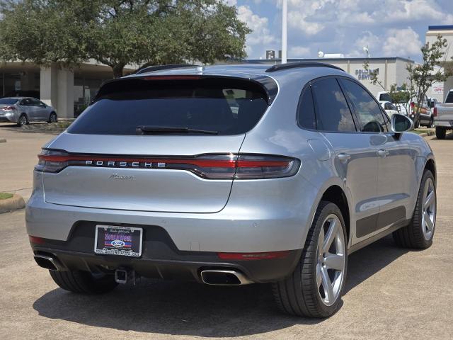 2020 Porsche Macan Vehicle Photo in Weatherford, TX 76087