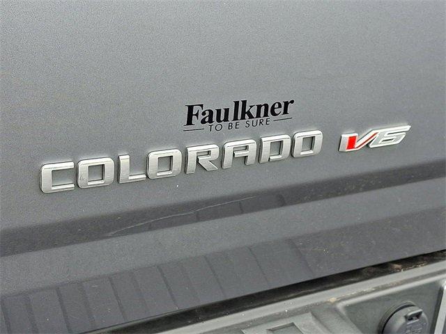 2019 Chevrolet Colorado Vehicle Photo in LANCASTER, PA 17601-0000