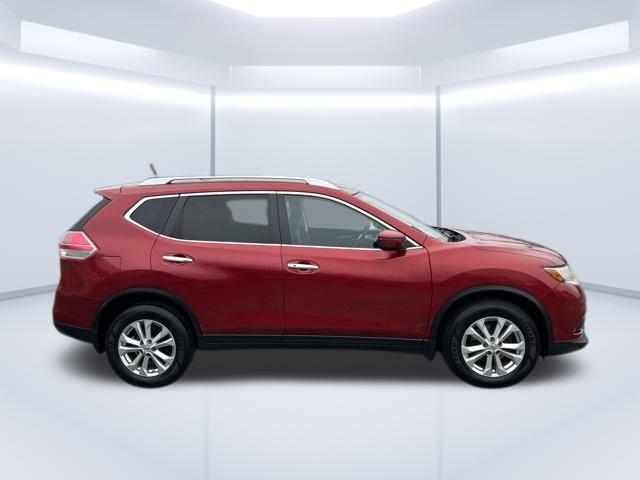 2016 Nissan Rogue Vehicle Photo in SAINT CLAIRSVILLE, OH 43950-8512