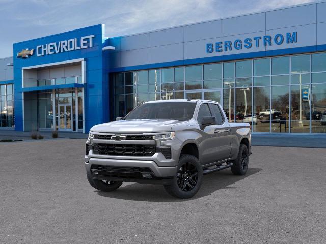 2026 Chevrolet Silverado 1500 Vehicle Photo in NEENAH, WI 54956-2243