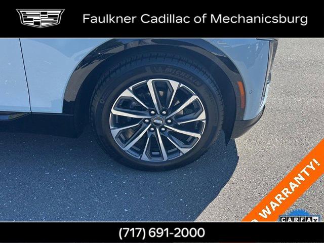 2024 Cadillac LYRIQ Vehicle Photo in MECHANICSBURG, PA 17050-1707