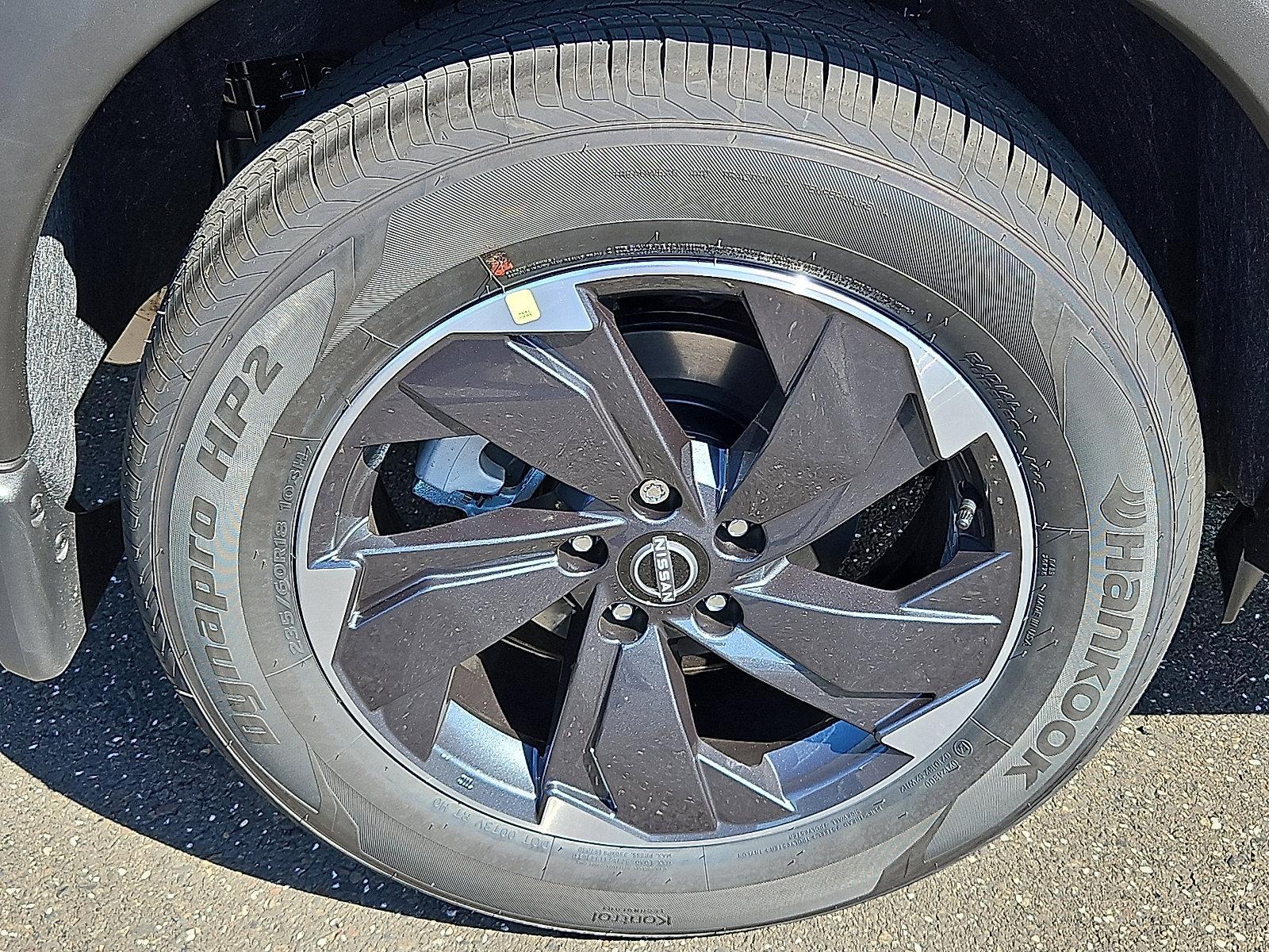 2026 Nissan Rogue Vehicle Photo in Jenkintown, PA 19046