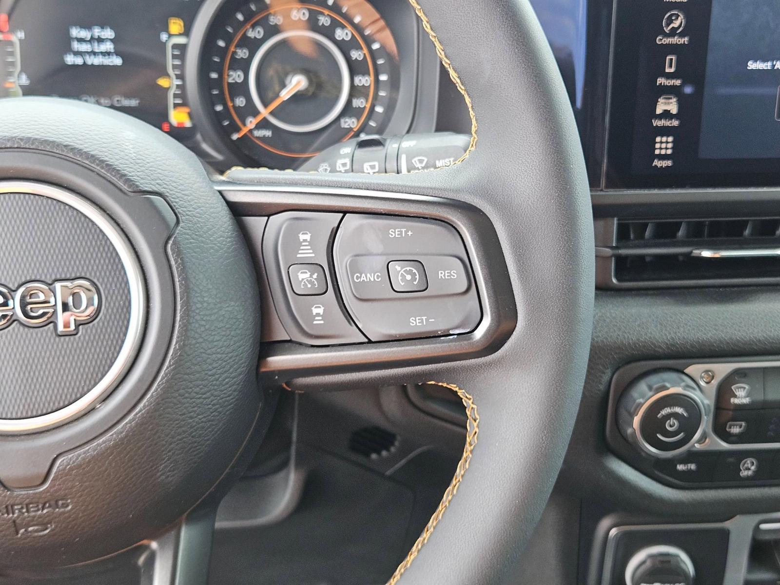 2024 Jeep Wrangler Vehicle Photo in Seguin, TX 78155