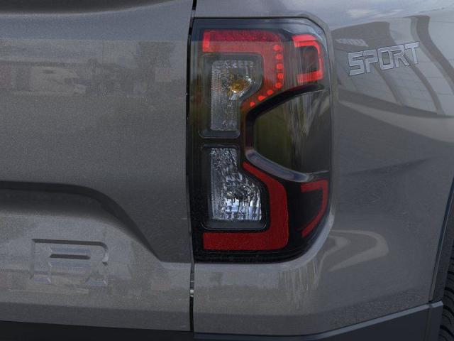 2025 Ford Ranger Vehicle Photo in Weatherford, TX 76087