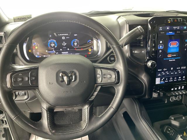 2023 Ram 2500 Vehicle Photo in GILBERT, AZ 85297-0402