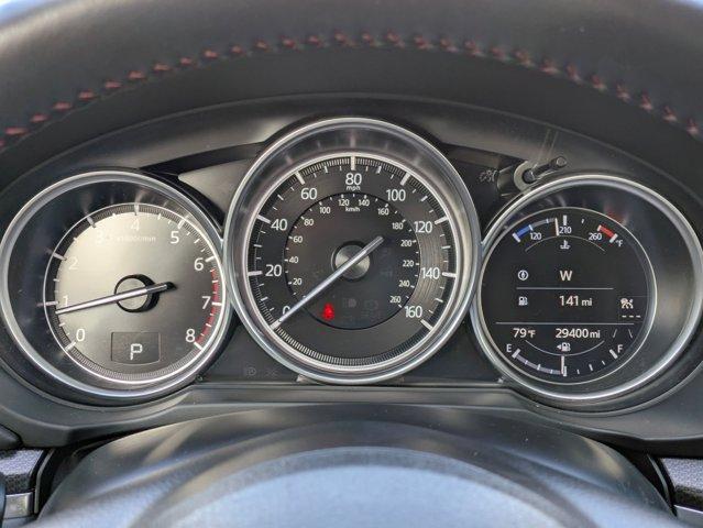 2024 Mazda CX-5 Vehicle Photo in San Antonio, TX 78209