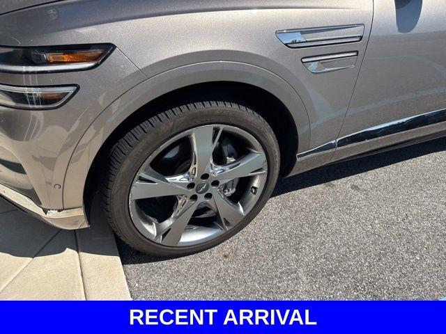 2021 Genesis GV80 Vehicle Photo in Merrillville, IN 46410