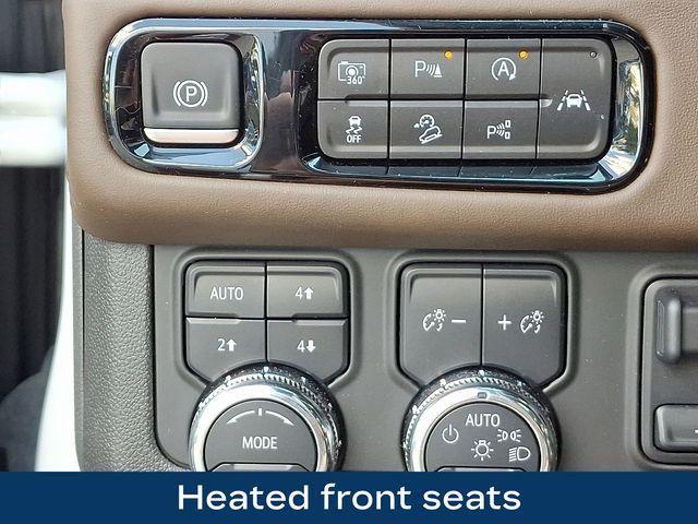 2025 GMC Yukon XL Vehicle Photo in DANBURY, CT 06810-5034