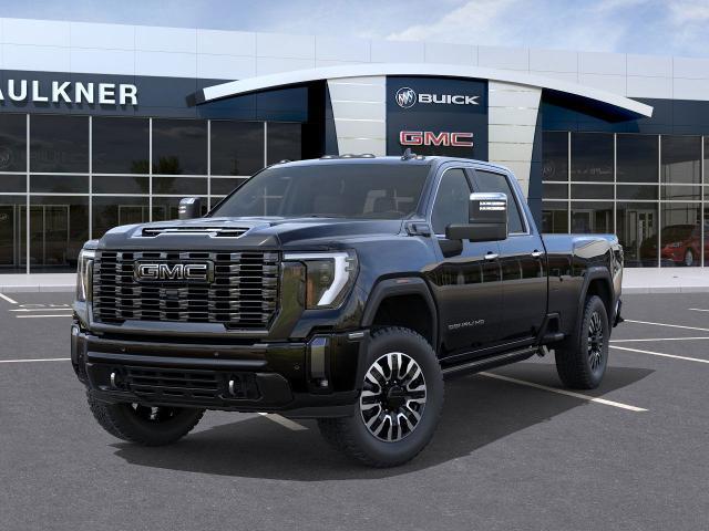 2025 GMC Sierra 3500HD Vehicle Photo in HARRISBURG, PA 17111-1033