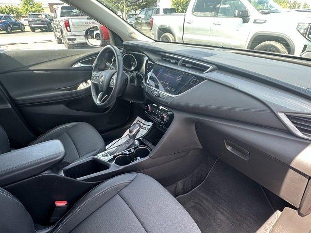2022 Buick Encore GX Vehicle Photo in ROCHESTER HILLS, MI 48307-2741