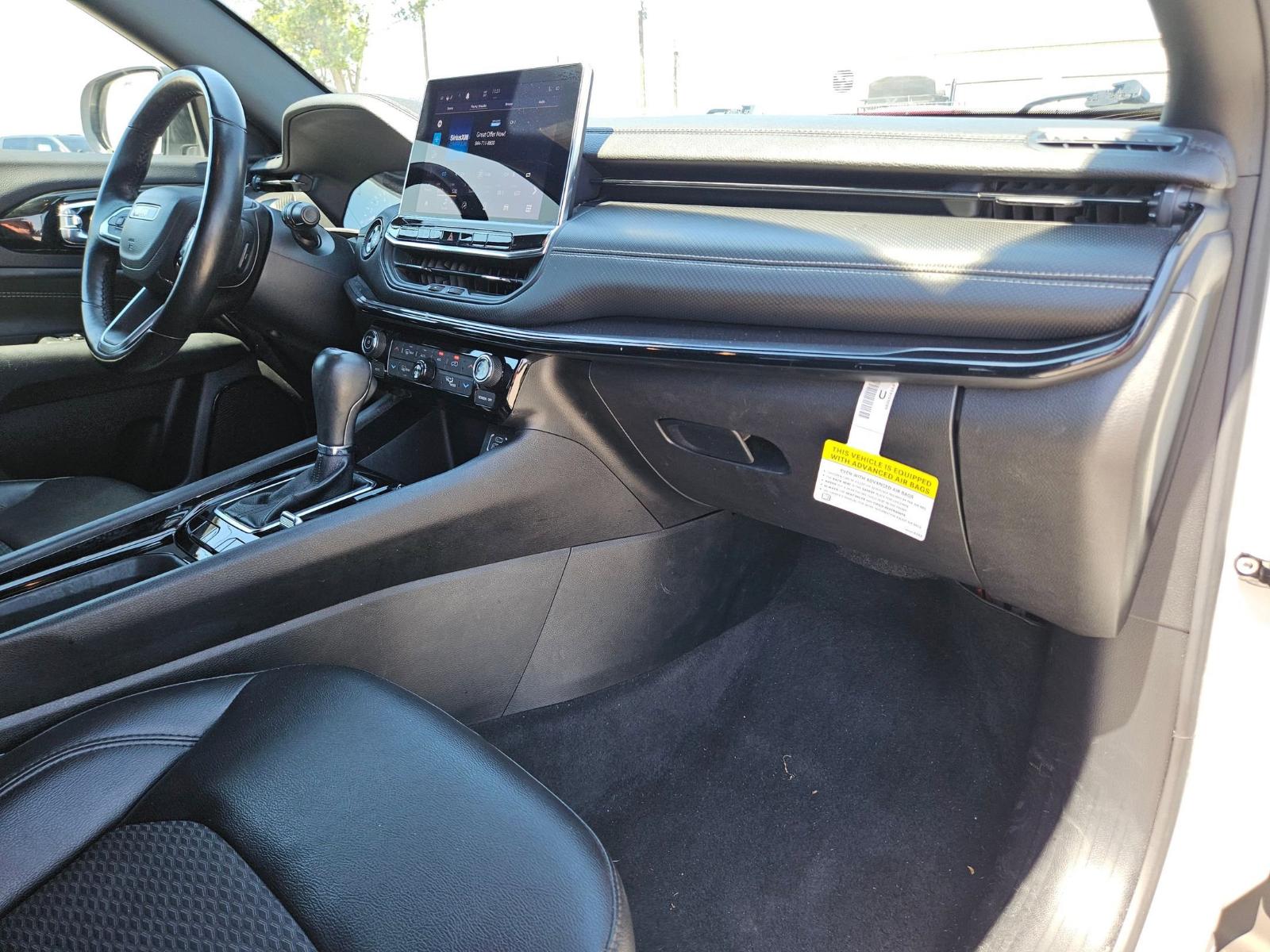 2022 Jeep Compass Vehicle Photo in Seguin, TX 78155