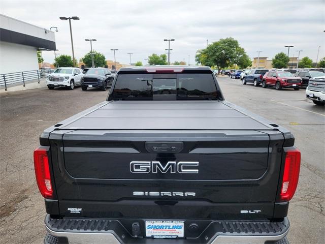 2020 GMC Sierra 1500 Vehicle Photo in AURORA, CO 80012-4011