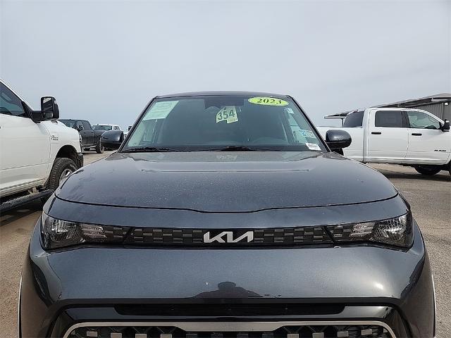 2023 Kia Soul Vehicle Photo in EASTLAND, TX 76448-3020