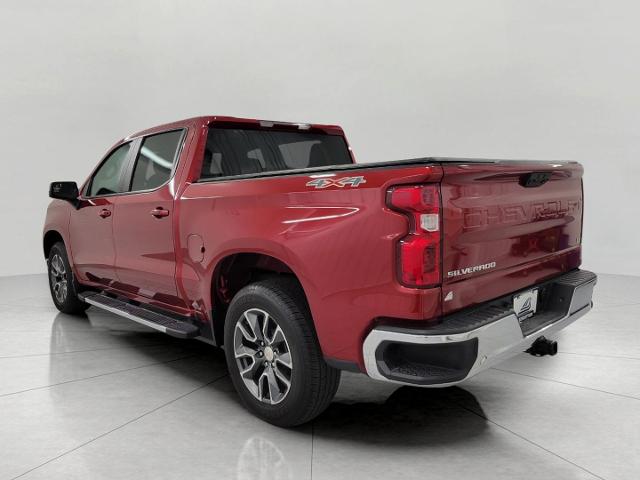 2023 Chevrolet Silverado 1500 Vehicle Photo in NEENAH, WI 54956-2243