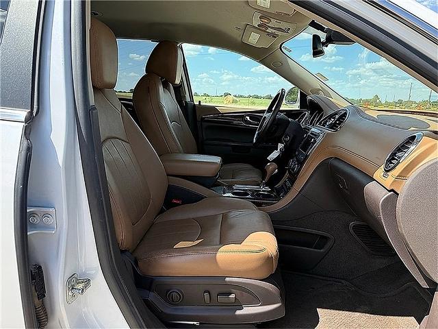 2017 Buick Enclave Vehicle Photo in EASTLAND, TX 76448-3020