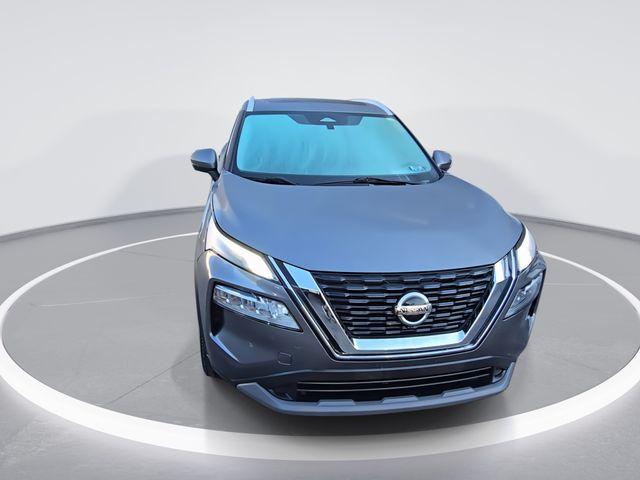 2021 Nissan Rogue Vehicle Photo in Pleasant Hills, PA 15236