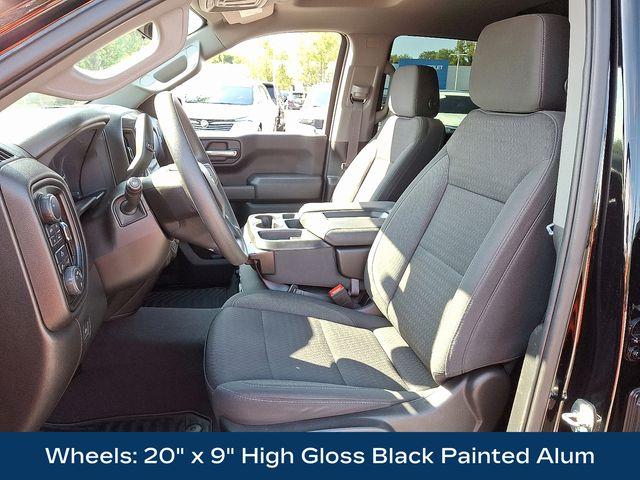 2023 Chevrolet Silverado 1500 Vehicle Photo in DANBURY, CT 06810-5034