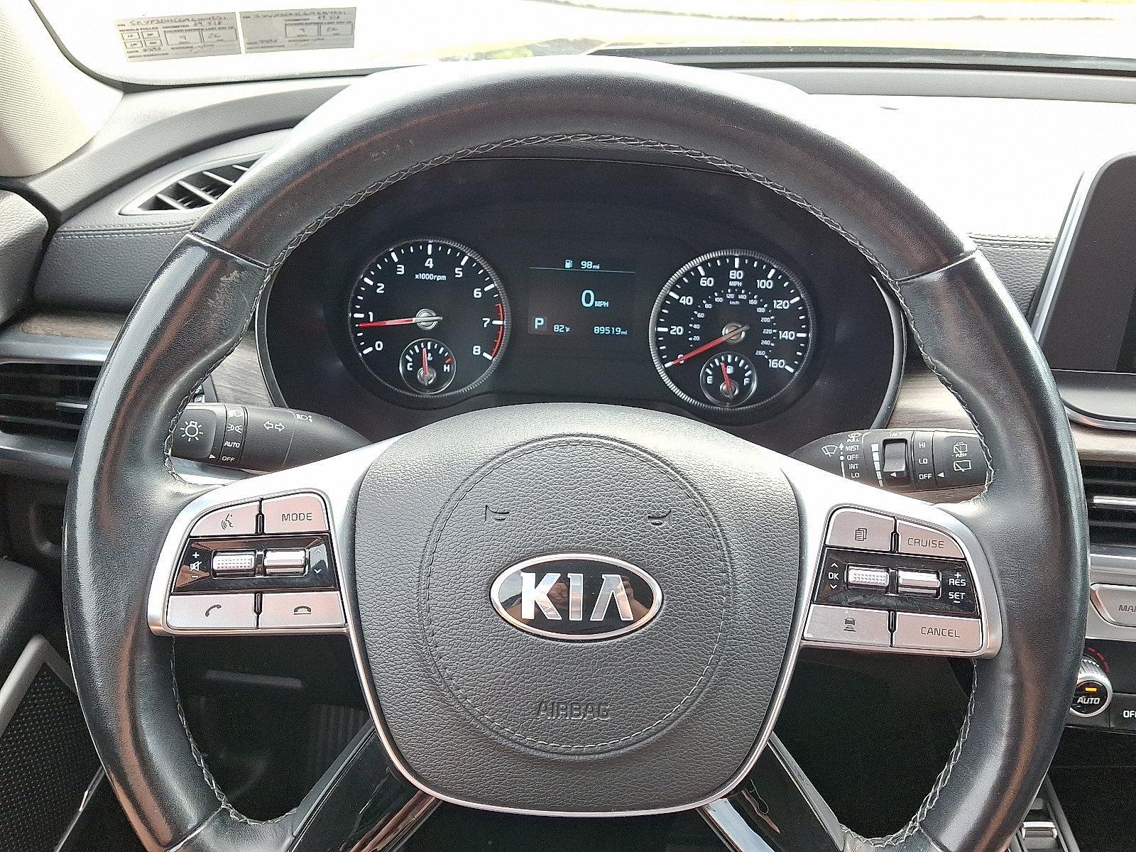 2021 Kia Telluride Vehicle Photo in Harrisburg, PA 17111